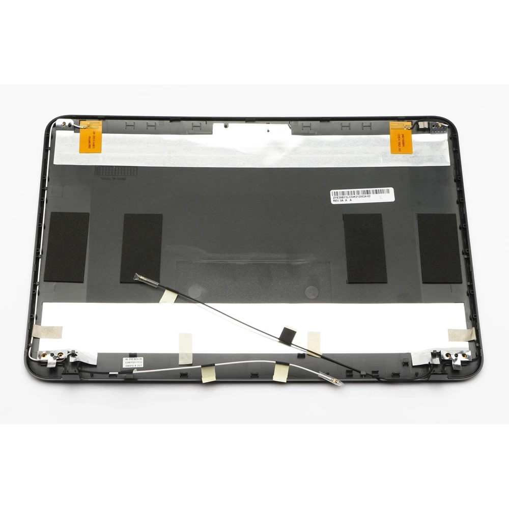 A000170450 Подлинная новая LCD задняя крышка Черный ZYE38BY3LC0IK0 BY3 для Toshiba Satellite Pro C840