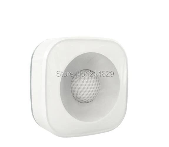 

Geeklink battery operated wireless pir motion sensor for turn on light 12v pir sensor wall lamp usage