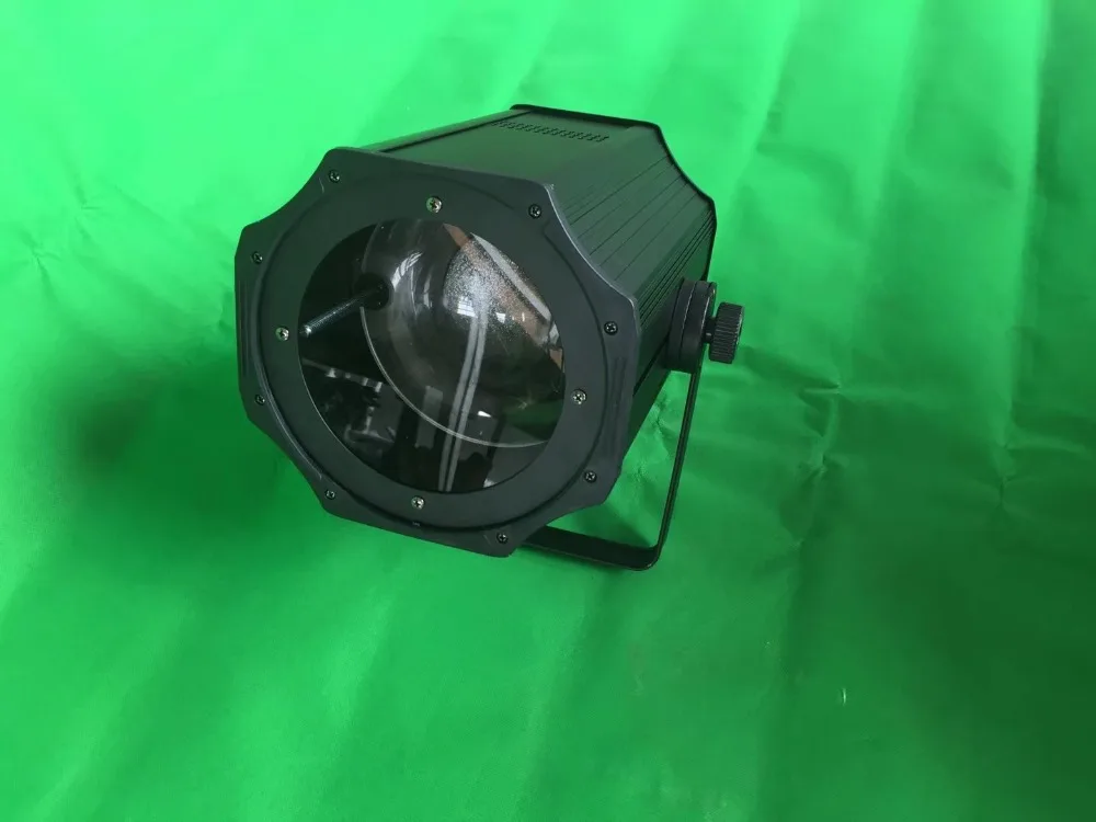 Алюминиевый корпус mini 120W cob led zoom par светильник wash stage light для помещений dj culb