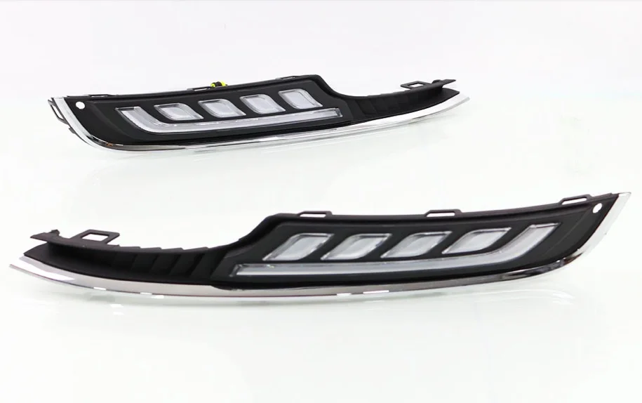 

DK motion For Volkswagen Golf 7 Daytime Running Light Car DRL Lamp with led light 1year warranty special desgin