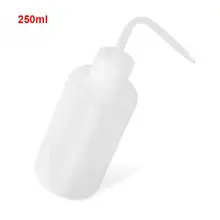 Полезный пластиковый прозрачный 250/500 мл распылитель для выдавливания бутылки диспенсер для полива AU