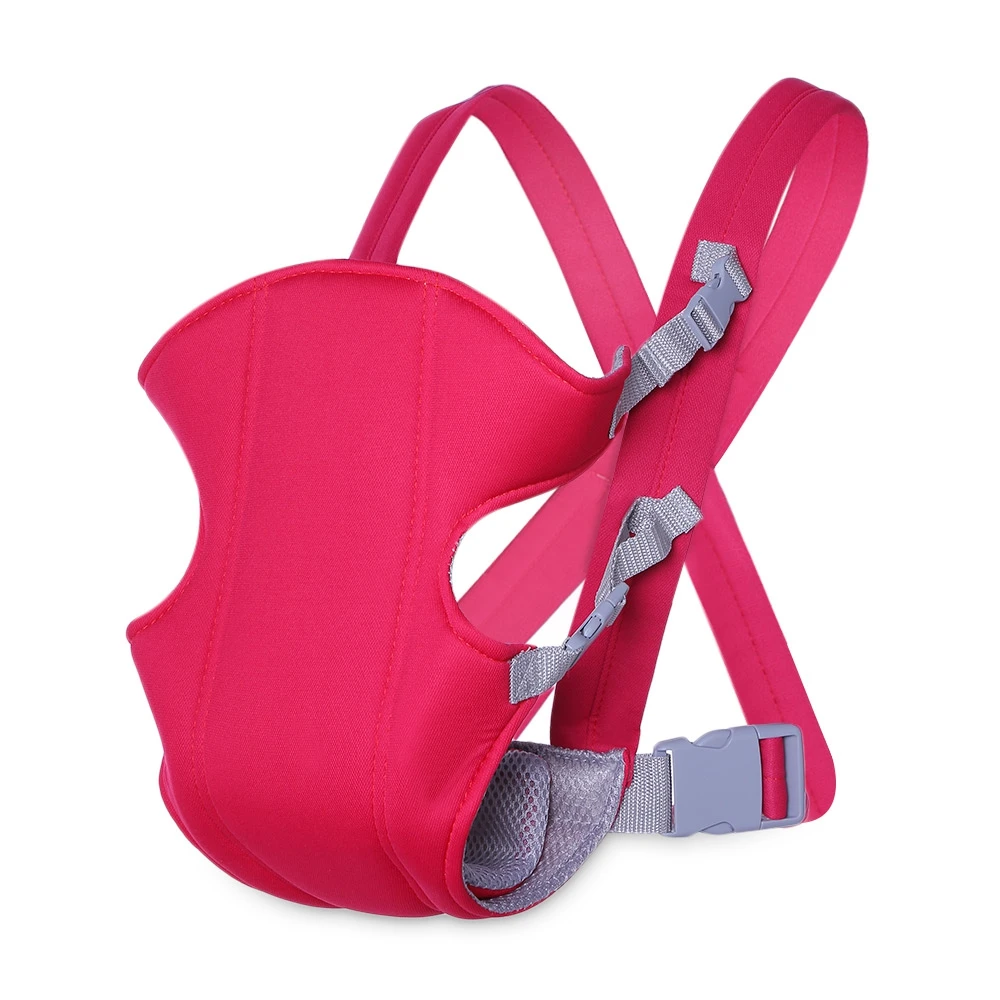 Детский рюкзак, регулируемый, для малышей, для новорожденных, 360, Четырехпозиционный поясной ремень, мягкий слинг для малышей, сиденье для бедер
