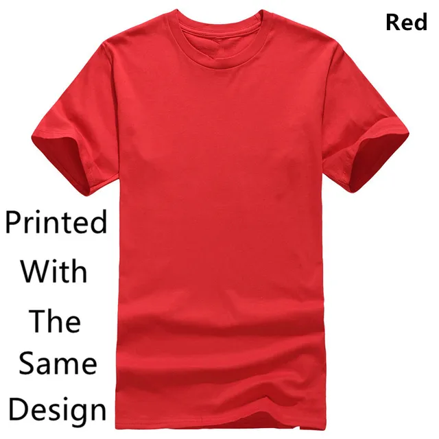 Kaos Hot Topic Lengan Men'S Crew Leher 