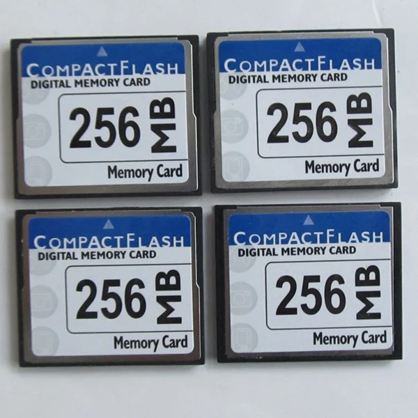 256 MB CompactFlash CF карта 256 M карта памяти