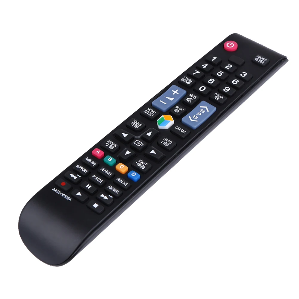 

Universal Smart Remote Control LED LCD TV Remote Control Replacement Controller For SAMSUNG AA59-00582A