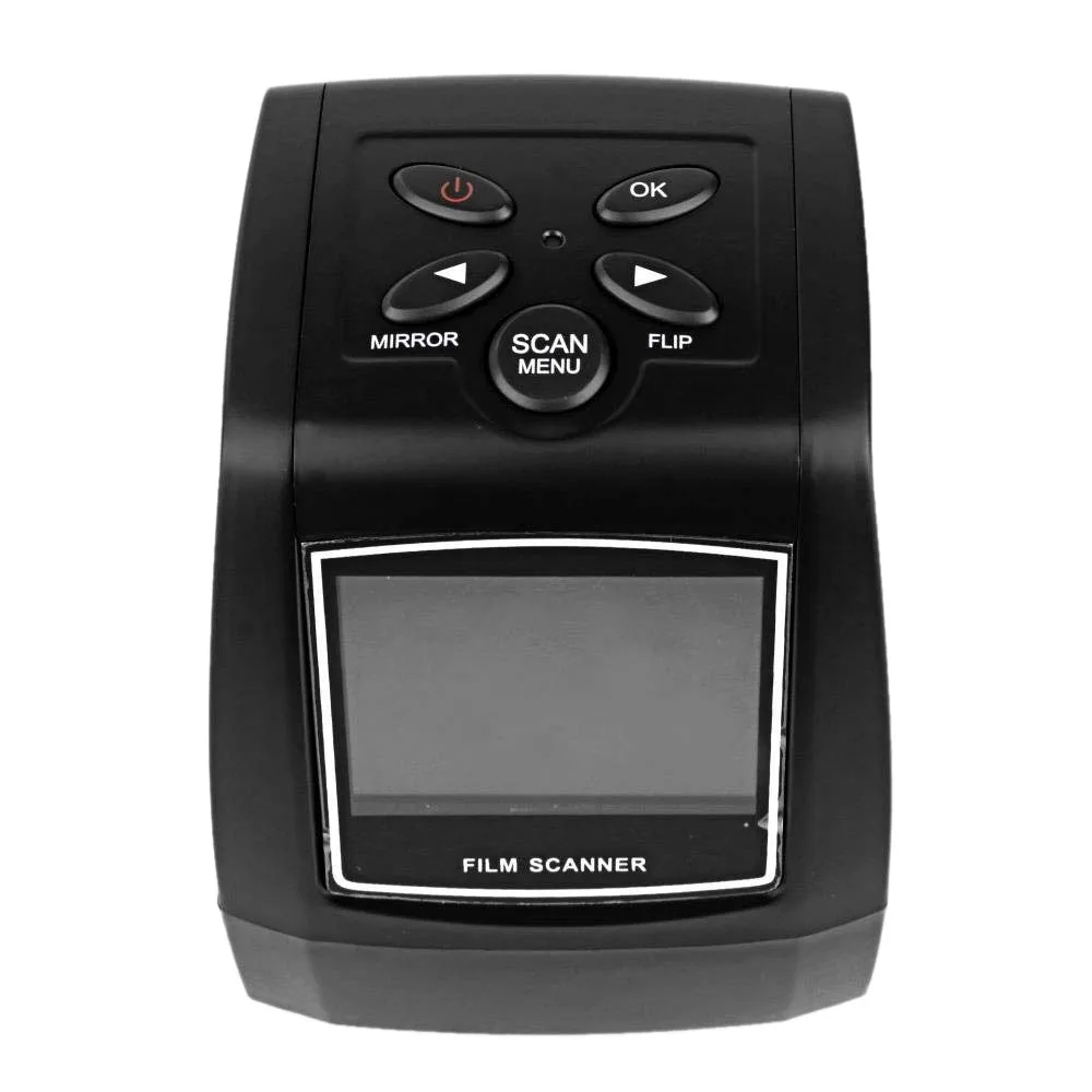 

Slide Film Scanner, All in 1 Digital Scanner, Film to Digital Converter, Slide Converter, Super Eight Film, Slide Film 35mm, 1