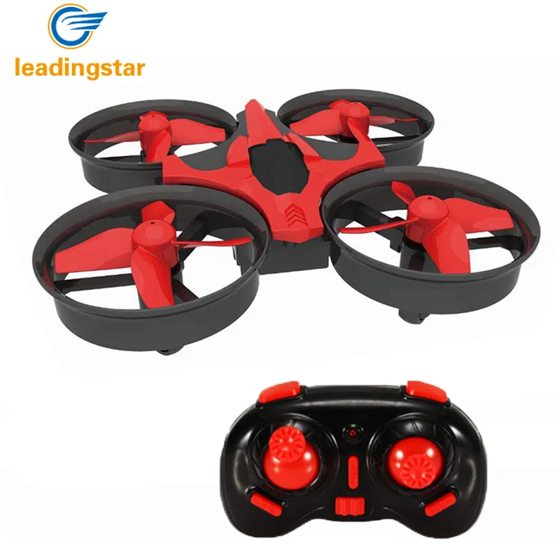 Mini Drone RC Quadcopter LeadingStar 2 4G 6 Axis Gyro 9 5 5CM Headless Mode One