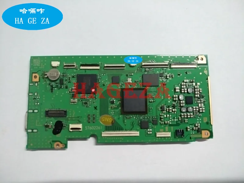 Запасные части для камеры nikon D3400 Материнская плата PCB материнская новый