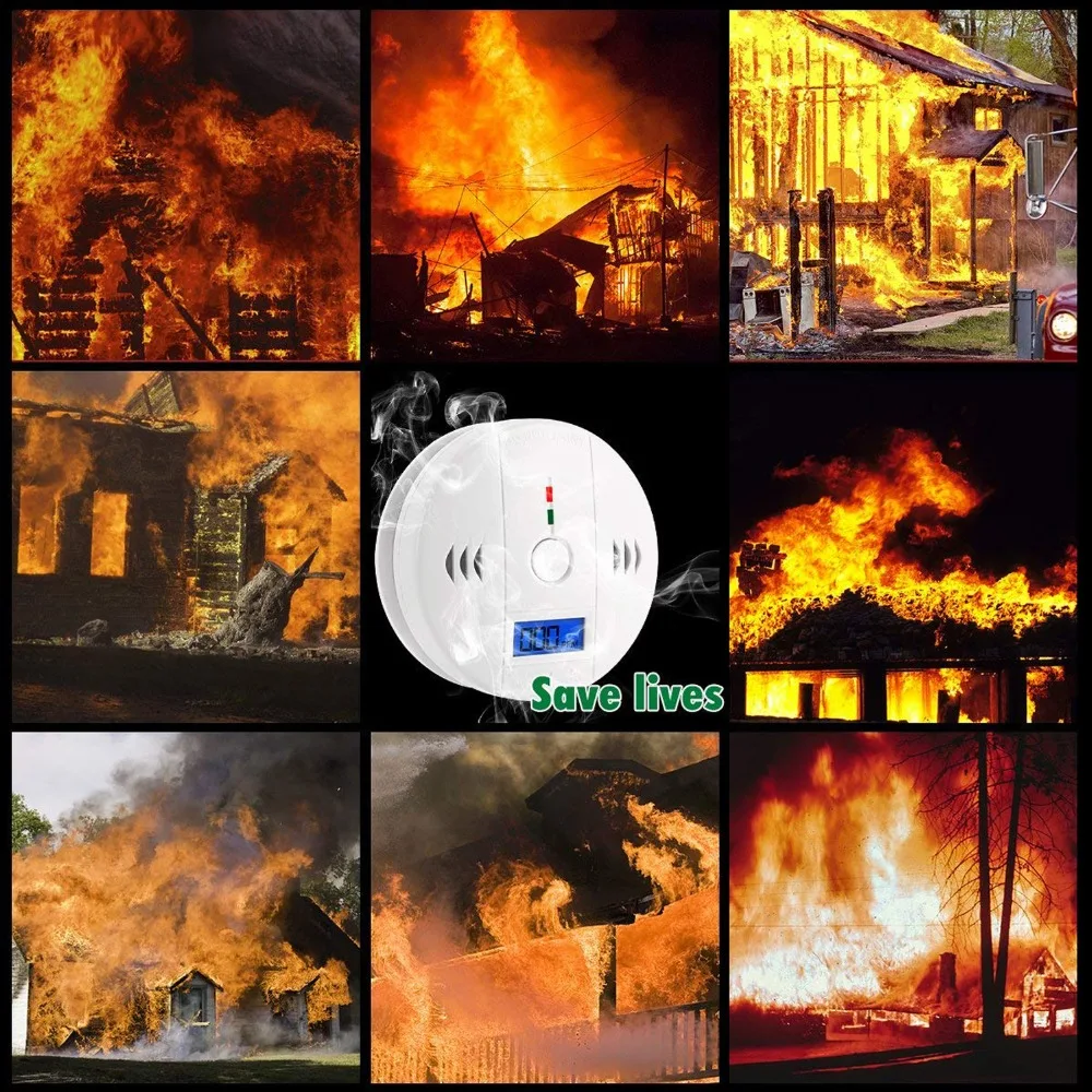 Carbon Monoxide Detector4