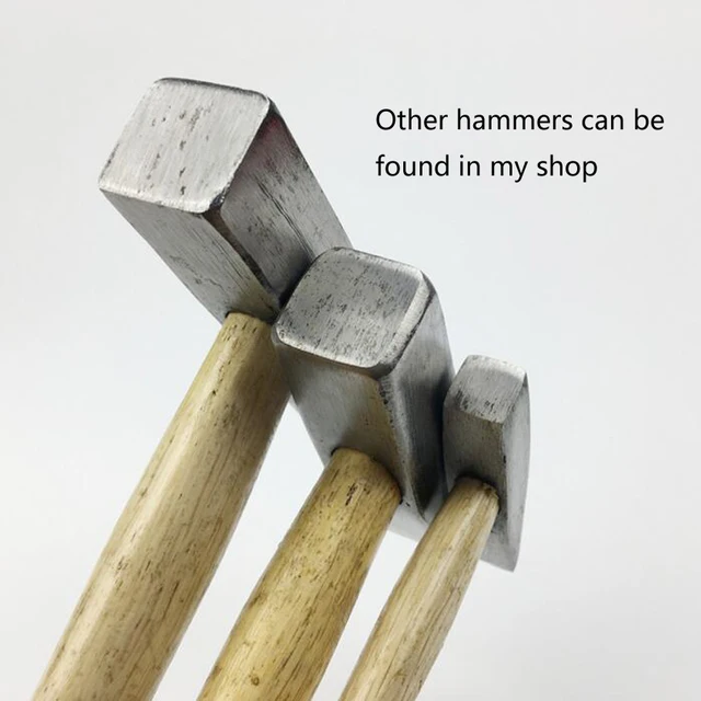 1pc High Quality Durable Construction Household Machinist Hammer And Pick  Hammer Wooden Handle Hammer Repair Hand Tool - Hammer - AliExpress