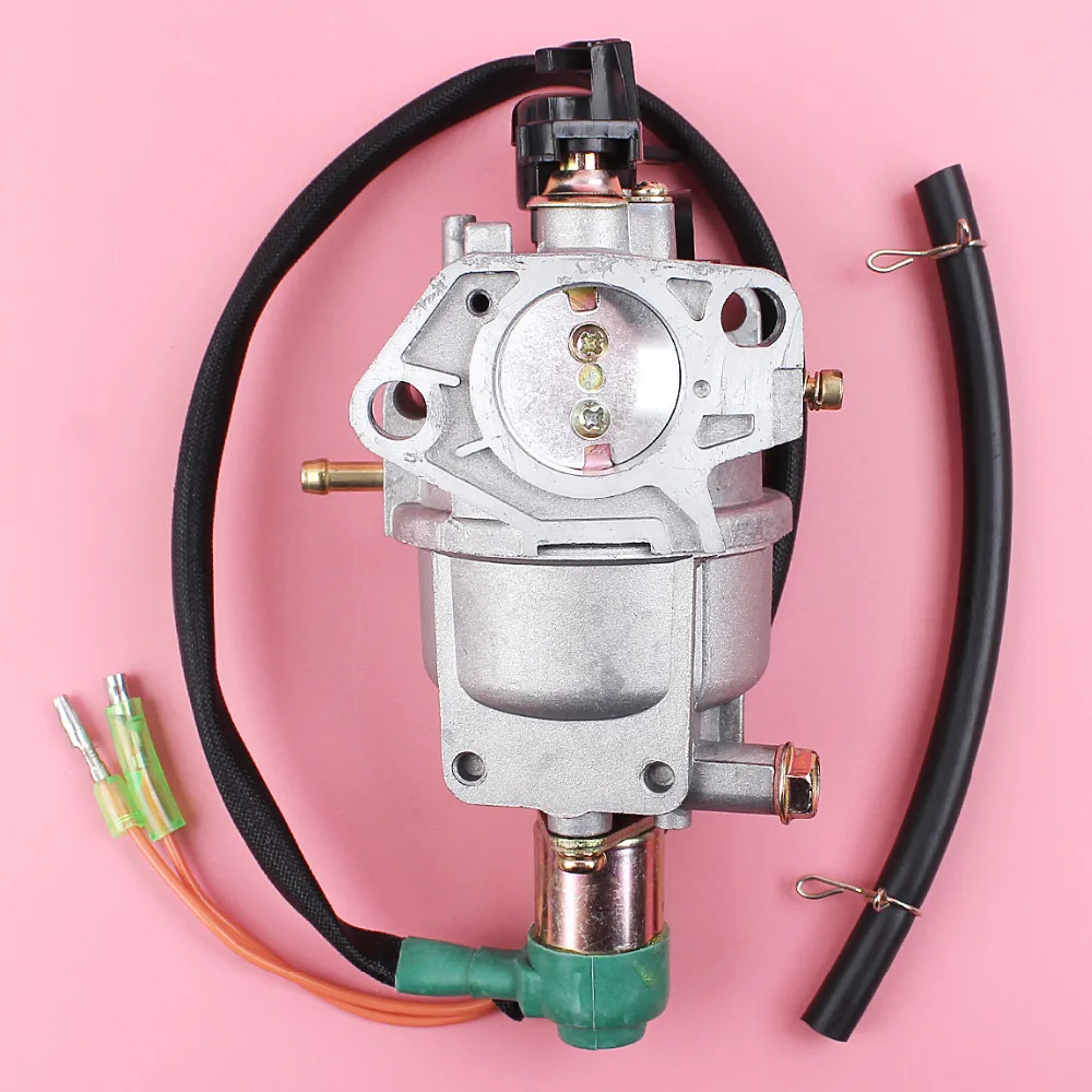 Vergaser Für Honda GX390 - Inklusive Dichtungen Und Kraftstoffschlauch