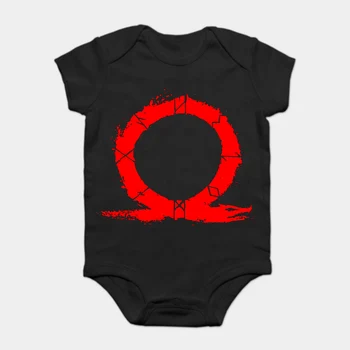 

Baby Onesie Baby Bodysuits kid t shirt E1SYNDICATE GOD OF WAR KRATOS 4 GAME SPIEL LIZENZ PS4 3724 Tee Hipster