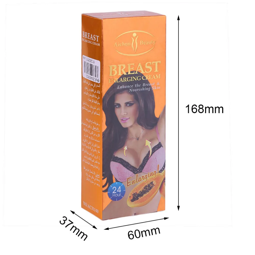 “ Mulheres de Corpo do Peito Mamão Naturais Forma