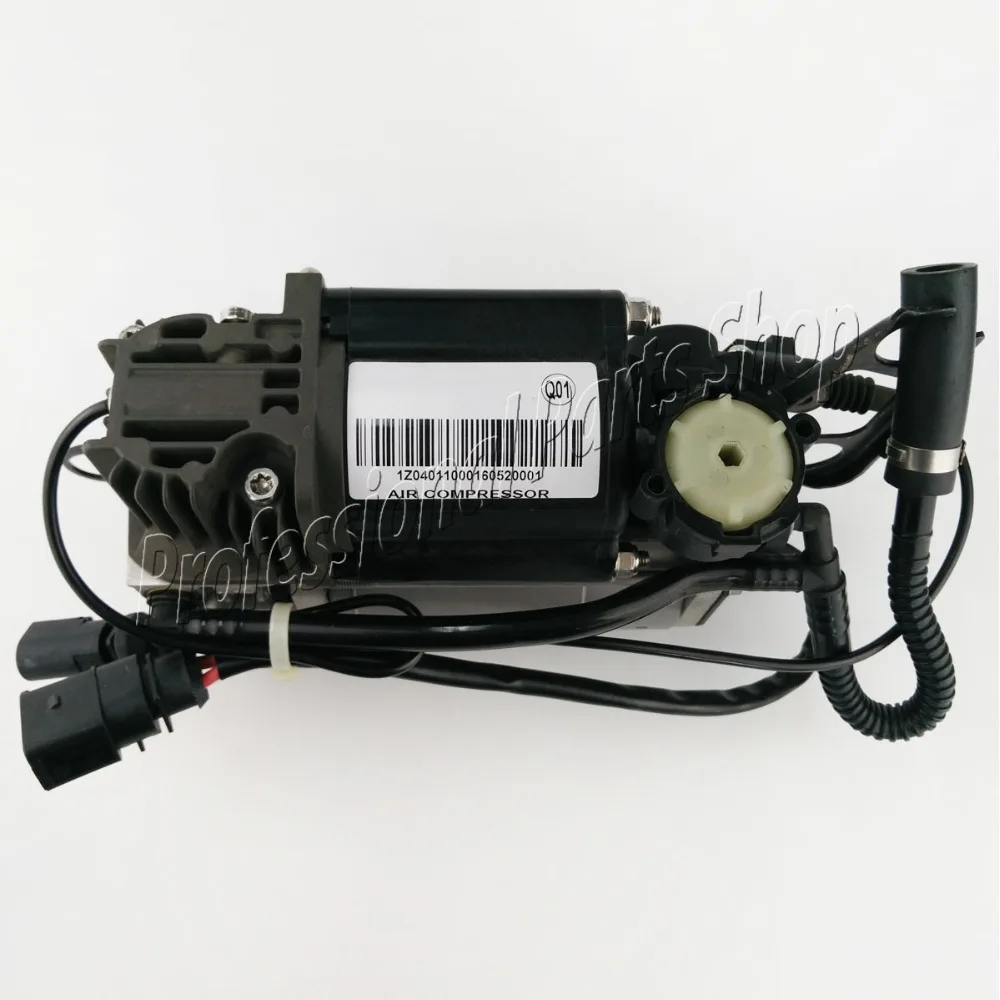 Компрессор пневматической подвески для VW & Audi Q7 2003 2010 7L0616007A 4L0698007B 95535890102 7L0698853A