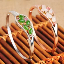 925 Серебряный инкрустированный натуральный яичный лапша и браслет tian Yu высококачественный Женский нефритовый браслет аксессуары Jasper alive