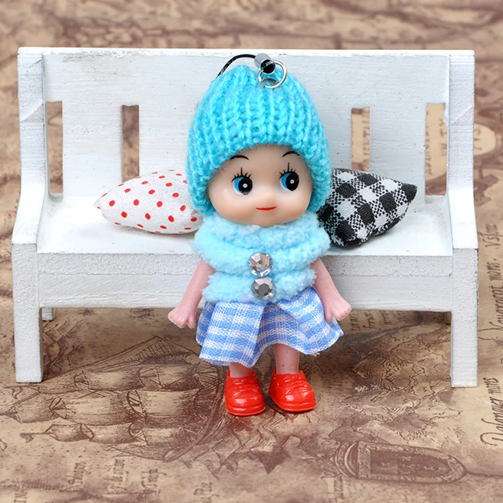 6 Pcs Natal Anak Hadiah Anak Anak Tinkerbell Boneka Bingung Boneka