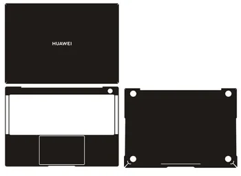 

Laptop Carbon fiber Vinyl Skin Sticker Cover For NEW HUAWEI MATEBOOK X PRO 2019 release