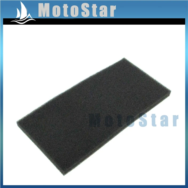 Воздушный фильтр для Honda 17218 883 W21 G200 Generac 0494511S 1494511S Briggs & Stratton 4145 93400 133400|Воздушные