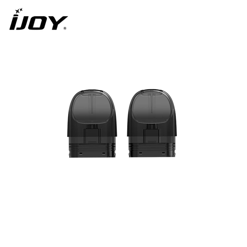 IJOY/AI POD Комплект 15 Вт электронная сигарета 450 мАч Батарея с 2 мл многоразовый