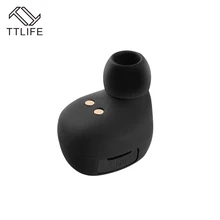 TTLIFE Mini Bluetooth 4.1 Earphone Portable Bass Sound Noise Cancelling Charging Box Earbud with Mic for IPhone AirPods Xiaomi