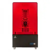 X-CUBE жидкокристаллический полимерный SLA 3d принтер X-CUBE-M 8,9 дюймов 2K с сенсорным экраном