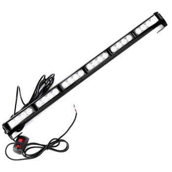 

Car LED strobe light bar car warning light car flashlight led light bar high quality Traffic Advisors light bar KF-L3031