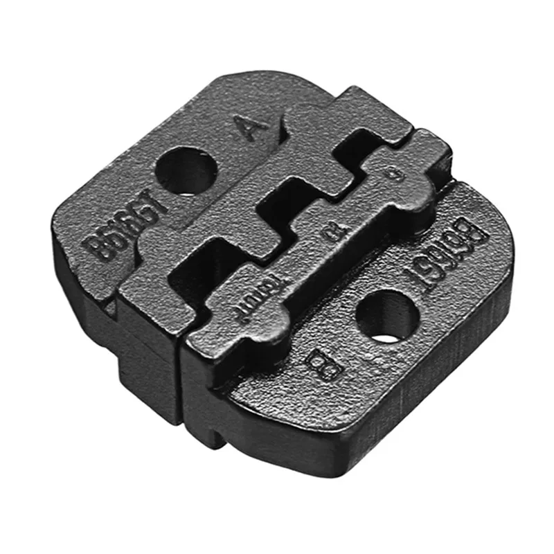

DANIU New Die Sets for SN-16WF Crimping Plier Series Hand Crimping Tool 6-16mm2 Jaws Alloy Steel