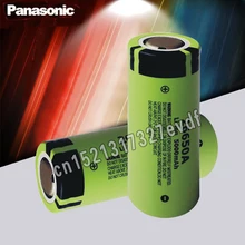 Panasonic 26650A 3,7 V 5000mAh Высокая емкость 26650 литий-ионные аккумуляторы