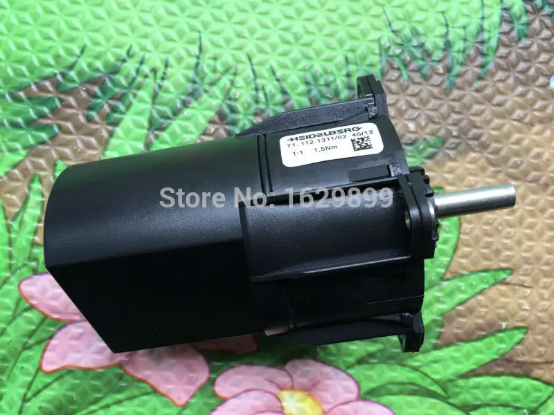 

2 pieces 71.112.1311 motor for CD102 SM102 SM74 SM52 offset printing machine parts