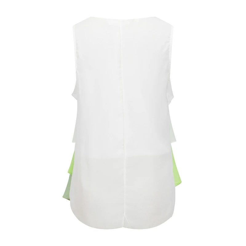plus size New Women Summer Autumn Sleeveless Solid Color Tops & Tees  Tanks Tops Women Blouses Shirts Lady Vest 2019 new