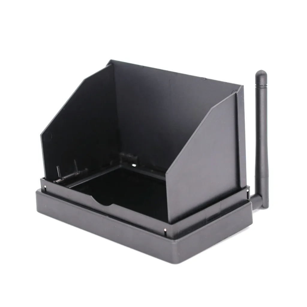 

5.8G 48CH 4.3 Inch LCD FPV Monitor Wireless Receiver For RC Drone Racing Drone