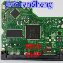 Seagate HDD PCB Материнская плата/100536501, 100536501 C, 100536501 REV B/4778, 6222, 7950, 8267/ST31000528AS