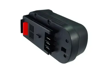Cameron Sino 3000mah battery for BLACK & DECKER HP188F4BK HPD1800 HPD18K-2 SS18 FIRESTORM FS18PSK FS18RS FSL18 HPB18-OPE A18
Cameron Sino 3000mah battery for BLACK & DECKER HP188F4BK HPD1800 HPD18K-2 SS18 FIRESTORM FS18PSK FS18RS FSL18 HPB18-OPE A18