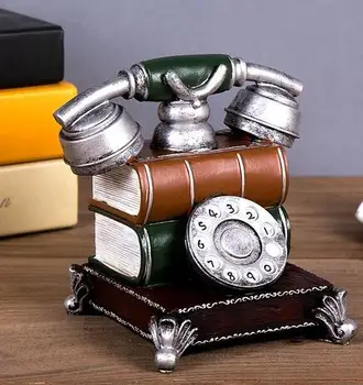 

Emulation book telephone deposit box creative birthday gift for boys and girls