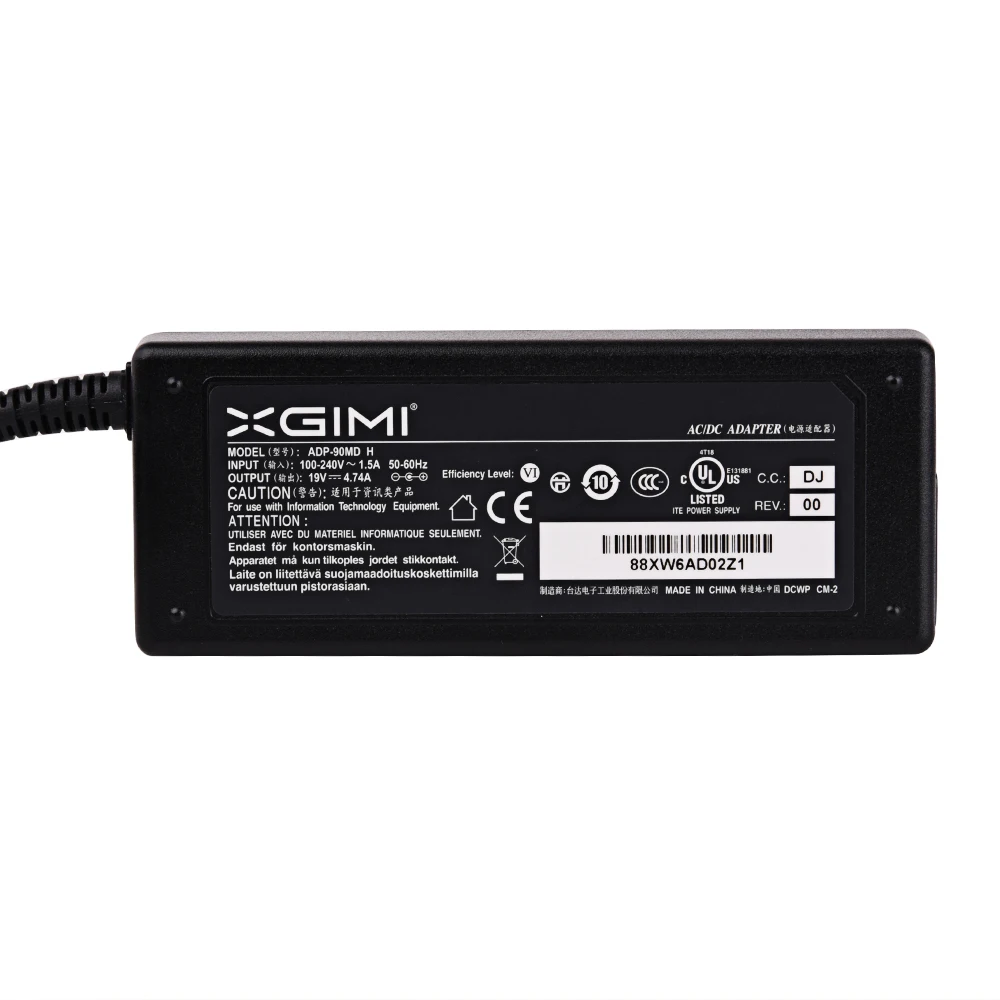 XGIMI Power Supply Adapter Accessories AC Adapter for Xgimi H1 Z4 Aurora Z4 Air Brand 100% New XGIMI Power Supply Adapter Accessories AC Adapter for Xgimi H1 Z4 Aurora Z4 Air Brand 100% New