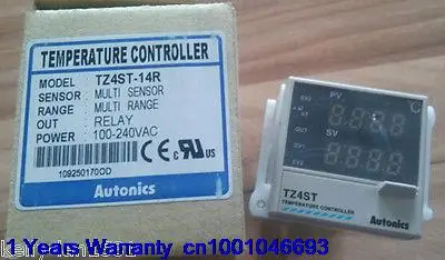 

DHL/EUB 2pcs Original for ORIGINAL temperature controller TZ4ST-14R New In Box 15-18