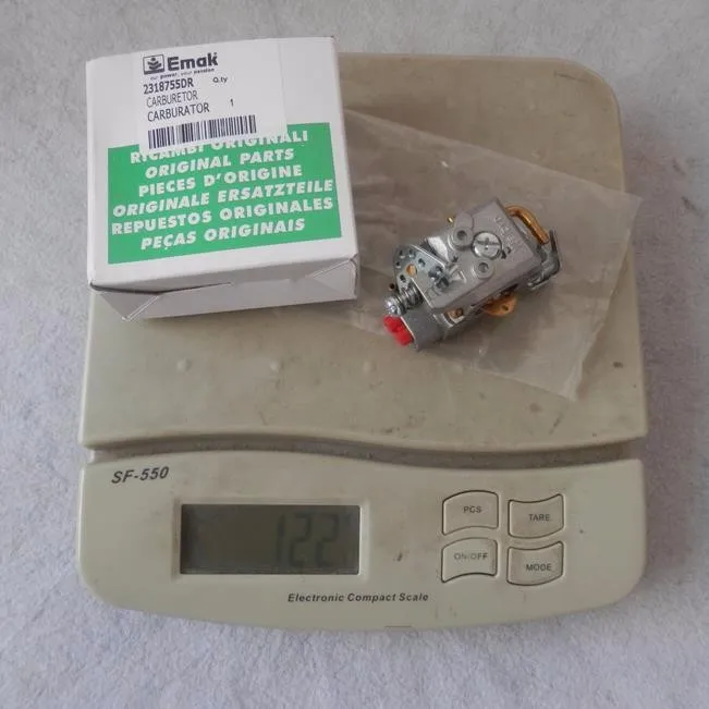 CARBURETOR WALBRO OLEO MAC 941 941C 941CX 2