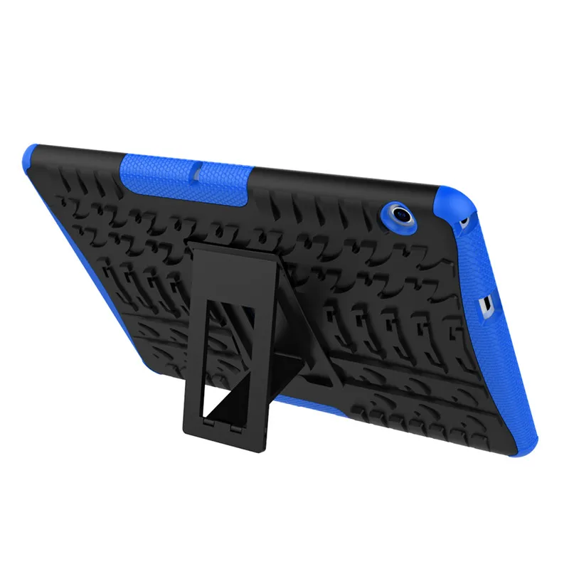 Fecoprior caso para HUAWEI Mediapad T3 10 9,6 cubierta del TPU PC armadura pesada teléfono resistente Celulars Fundas