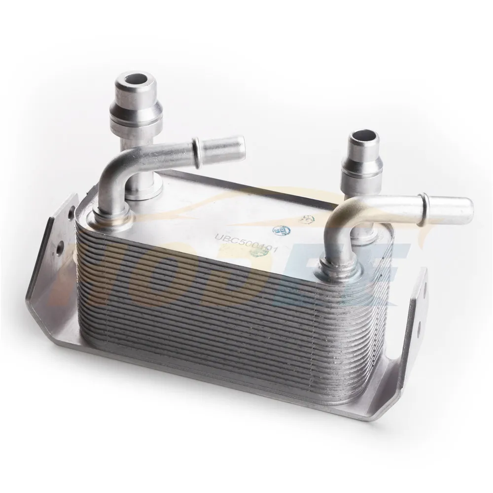 

HODEE Oil Cooler For LAND ROVER RANGE SPORT LR4 OE: UBC500101 / UBC 500101