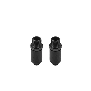 

2pcs Electric Guitar Tremolo Arm Socket Whammy Bar Jack for Tremolo Bridge System 9mm Thread Diameter