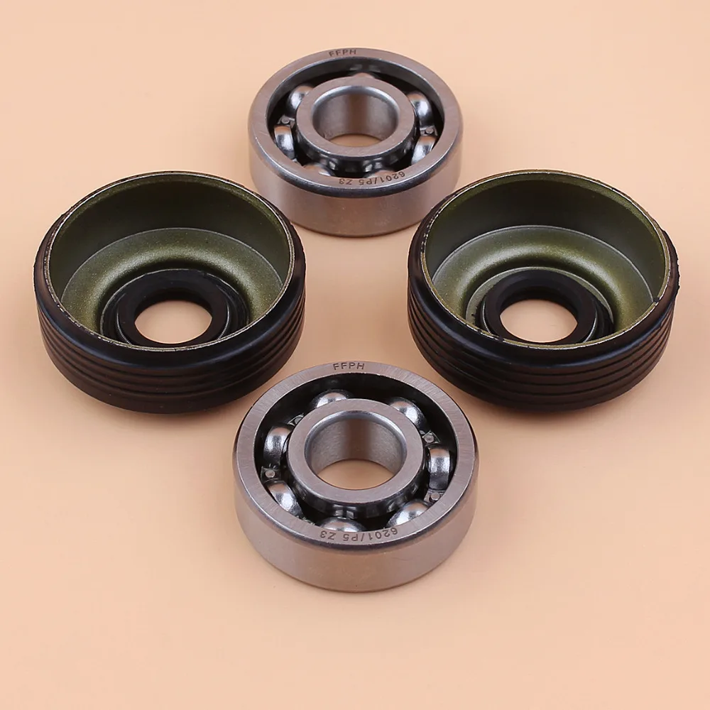 Подшипники И Сальники На Хускварна 236 Купить