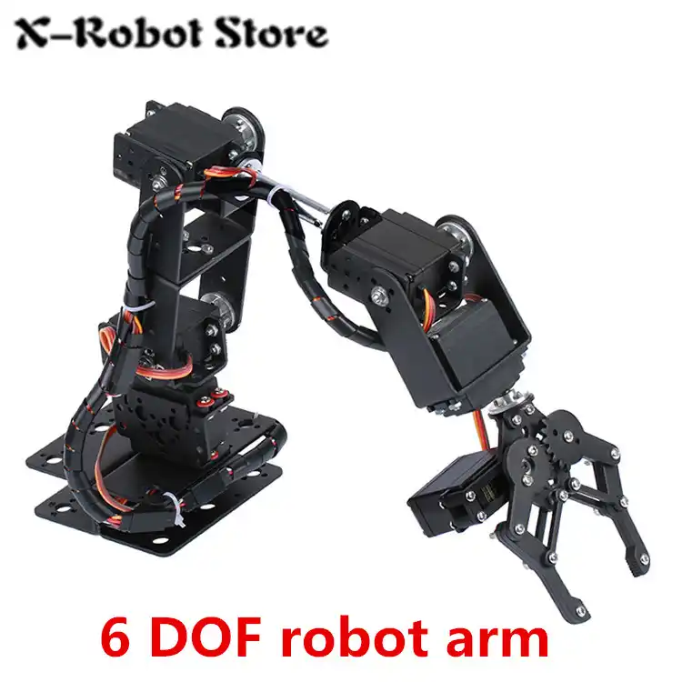 arduino 6dof