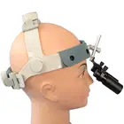 Spark 8.0x Magnification Professional Dental Loupes Head band Surgical headband Magnifier Pupil distance 8.0 Loupe