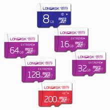 Londisk Micro SD Card 16GB 32GB 64GB 128GB Class10 UHS 1 Flash Memory Card 200gb UHS