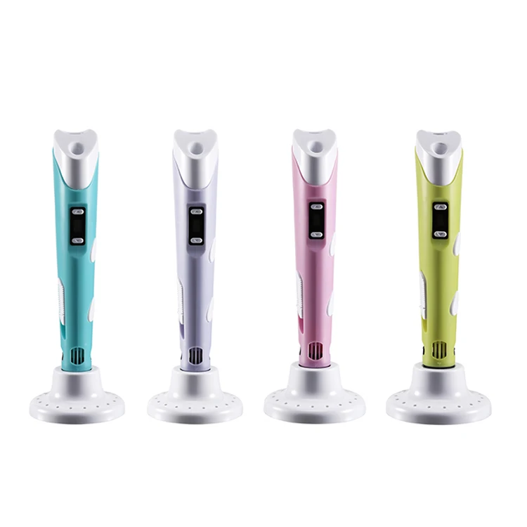 

KYY 3D Printing Pen 12V 3D Pen Pencil 3D Drawing Pen Stift PLA Filament For Kid Child Education Hobbies Toys Birthday Gifts