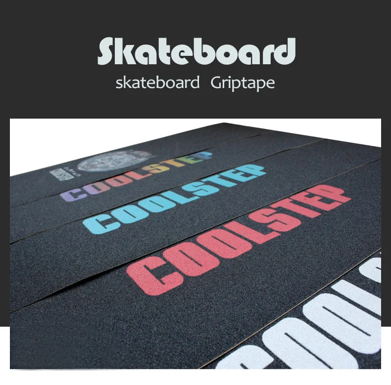 Skateboard Sandpaper Sand Paste Paper (1)