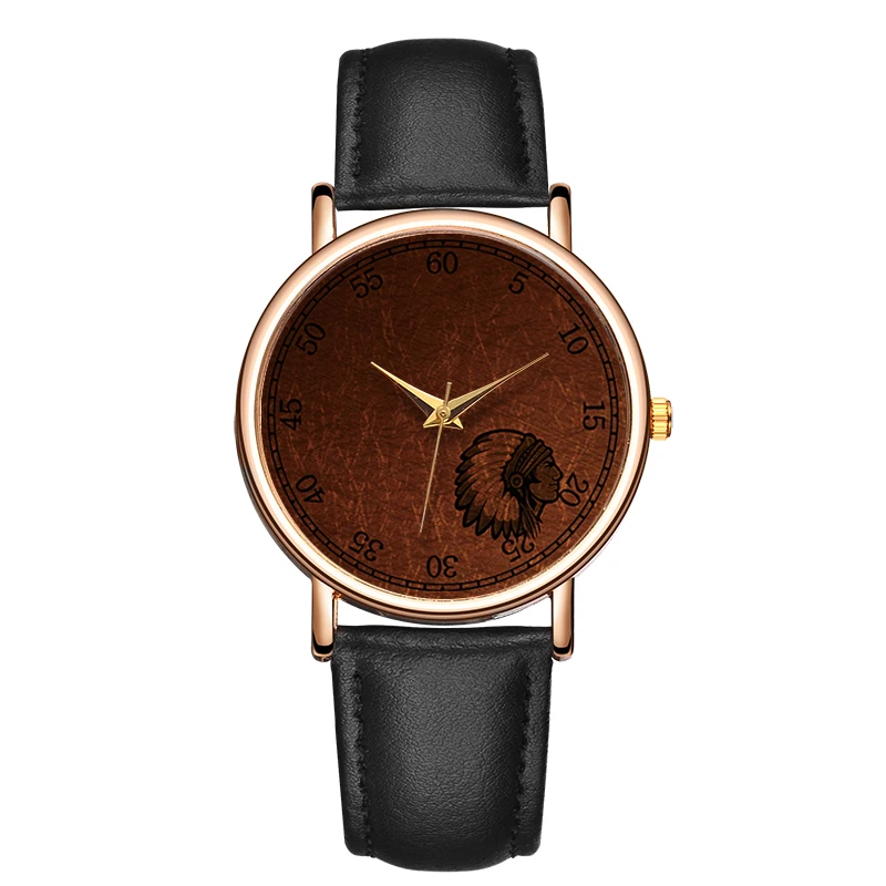 

B-9115 BAOSAILI Latest Vintage Ancient Egyptian Murals Hand Watch Mens Quartz Watch