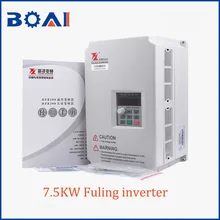 7.5KW инвентор Fuling inventer маршрутизатор cnc VFD части 1HP или 3HP Вход 3HP 1.5kw& 2.2kw и 3.7kw& 5.5kw и 7.5kw