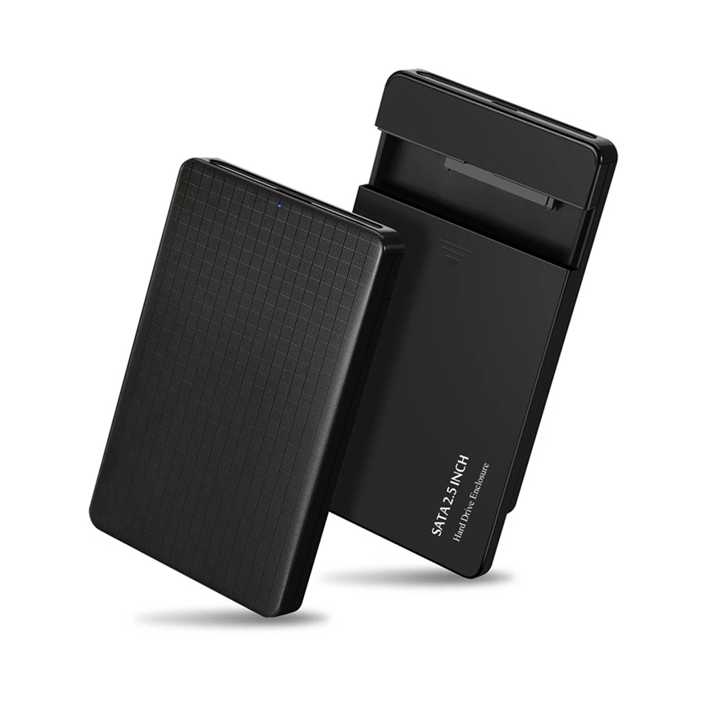 SATA к USB 3 0 SSD адаптер для 1 ТБ 2 случае 5 дюймов жесткий диск коробка внешний корпус