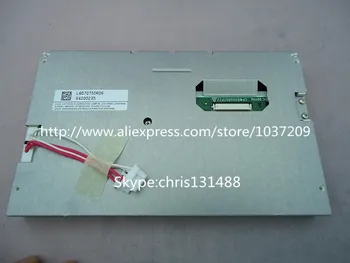 

100%Original new 7 inch LCD Screen Display LQ070T5DR06 LQ070T5DR02 Panel for M-MI 2G system GPS navigation